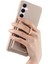 Samsung Galaxy Case 5g Halka Standı Premium Dokulu Deri Kart (Yurt Dışından) 4