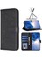 Onur Için Flip Case 90 5g Pu Deri Yonca Çiçek Kart Yuvaları Tutucu (Yurt Dışından) 1