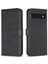 Google Piksel 7 Pro Çok Renkli Cüzdan Pu Deri Kart Yuvaları Için Flip Case (Yurt Dışından) 5