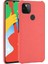 Google Pixel 4A 5g Anti Scratch Uyumluluk Için Şık Klasik Kılıf (Yurt Dışından) 1