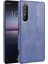Sony Xperia 1 Iı Klasik Timsah Moda Anti Için Şık Klasik Kılıf (Yurt Dışından) 1