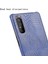 Sony Xperia 1 Iı Klasik Timsah Moda Anti Için Şık Klasik Kılıf (Yurt Dışından) 4