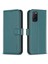 Samsung Galaxy Için Flip Case A52S 5g Çoklu Kart Yuvası Deri Kılıf Cüzdan (Yurt Dışından) 1
