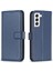 Samsung Galaxy S21 Artı Deri Kılıf Çoklu Kart Yuvası Cüzdan Için Flip Case (Yurt Dışından) 1