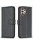 Samsung Galaxy A73 5g Için Flip Case Cüzdan Deri Kılıf Iş Yuvası (Yurt Dışından) 5