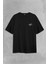Anime Itachi Uchiha Naruto Manga Konoha Sharingan Baskılı Unisex Oversize T-Shirt 2