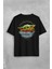 Baby On Board Yoda Star Wars Yeşil Bebek Mandalorian Sırt Ön Baskılı Oversize Tişört Unisex T-Shirt 2