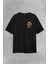 Unisex Oversize Baskılı T-Shirt Thermal Skull Y2K Renkli Kuru Kafa 2