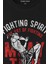 Unisex T-Shirt Muay Thai Fight The Art Of Fighting Dövüş Siyah Baskılı Tişört 2
