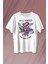 Unisex T-Shirt Eagle And Snake Kartal ve Yılan Y2K Evrim All About The Evolution 1