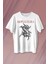 Unisex Beyaz T-Shirt Sepultura Cavalera Metal Rock Music Brazil Müzik Baskılı Tişört 1