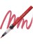 Cambio Tambien Medium Brush Tip Fırça Uçlu Kalem 32 Red 1