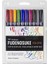 Fudenosuke Brush Pen Fırça Uçlu Kalem 10LU Set 1