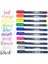 Fudenosuke Brush Pen Fırça Uçlu Kalem 10LU Set 2