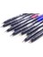 Fudenosuke Brush Pen Fırça Uçlu Kalem 10LU Set 3