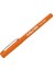 EK-200N Fineliner Keçe Uçlu Kalem 0.4mm Turuncu 1