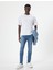 Skinny Fit Kot Pantolon - Michael Jean 2