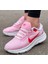 Air Zoom Structure 24 Kadın Pembe Koşu Ayakkabı DA8570-600 1