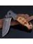 Kişiye Özel Browning Serisi Ahşap Kabzeli Kamp Kurtarma Outdoor Çakı Bıçak 2