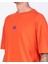 Authentic Goldes Erkek Turuncu Regular Fit Tişört 4