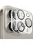 iPhone 15 Pro Max - 15 Pro Camera Lens Koruyucu 2 Adet Kamera Lens Koruyucu Şeffaf 1