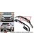 Hyundai tucson ön arka tampon koruması difüzör 2018 2019 2020 1.6 (Kalın Tip) 1