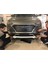 Hyundai tucson ön arka tampon koruması difüzör 2018 2019 2020 1.6 (Kalın Tip) 2