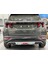 Hyundai Tucson Ön Arka Tampon Koruması Difüzör 2021 / 2023 4