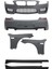 Bmw f06 f12 f13 m6 body kit tampon seti dönüşüm kiti 1