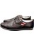 Siyah 47 Numara - 48 Numara Erkek Ayakkabı 4