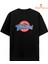Space Jam Daffy Duck Baskılı Oversize Tişört 2