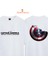 Captain America New World Order Baskılı Oversize Tişört 1