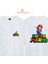 Super Mario Baskılı Oversize Tişört 1