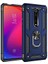 Xiaomi Mi 9t Çift Katmanlı ve Yüzüklü Tam Koruma Vega Premium Kılıf 1