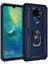 Huawei Mate 30 Lite Çift Katmanlı ve Yüzüklü Tam Koruma Vega Premium Kılıf 1