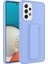 Samsung Galaxy A52 Kılıf Şık ve Stantlı Qstand Premium Kapak 1