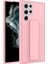 Samsung Galaxy S22 Ultra Kılıf Şık ve Stantlı Qstand Premium Kapak 1