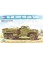 Hobbyboss 83830 1/35 Ölçek Cckw 750 Gallon Tanker, Askeri Kamyon Plastik Model Kiti 1