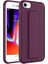 iPhone Se 2020 Kılıf Şık ve Stantlı Qstand Premium Kapak 1
