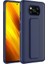 Poco X3 Kılıf Şık ve Stantlı QStand Premium Kapak 1