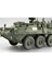 Trumpeter 00397 1/35 Ölçek M1130 Stryker Zırhlı Keşif Aracı Plastik Model Kiti 3