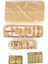 Hobbyboss 85512 1/35 Ölçek Ukraine KRAZ-6322 Askeri Kamyon Plastik Model Kiti 2