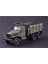 Hobbyboss 83833 1/35 Ölçek CCKW-352 Machine Gun Turret, Askeri Kamyon Plastik Model Kiti 2