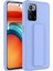 Redmi 10 Kılıf Şık ve Stantlı Qstand Premium Kapak 1