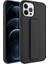 iPhone 12 Pro Kılıf Şık ve Stantlı Qstand Premium Kapak 1