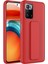 Redmi 10 Kılıf Şık ve Stantlı Qstand Premium Kapak 1