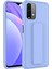 Redmi Note 10 Kılıf Şık ve Stantlı QStand Premium Kapak 1