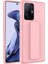 Xiaomi Mi 11T Pro 5g Kılıf Şık ve Stantlı Qstand Premium Kapak 1