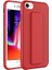 iPhone Se 2020 Kılıf Şık ve Stantlı Qstand Premium Kapak 1
