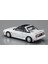 HC45 21145 1/24 Ölçek, Toyota Mr2 (AW11) Late Version G-Limited Super Charger (T Bar Roof), Otomobil Plastik Model Kit 4